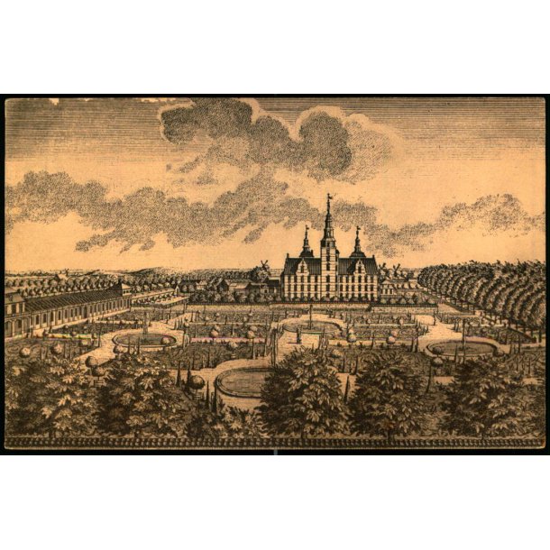 Rosenborg Slot - 1756 - W&M Eneret