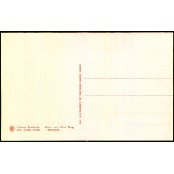 Odense Domkirke - Koret med Claus Bergs Altertavle -  H. L�nborg 204 - Ubrugt