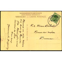 Kronborg i Maaneskin - J.M. 171 - Brugt