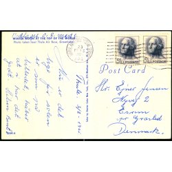 Winter Moon at the top of the world - Thule Air Base - Dexter Color 50389 - Brugt