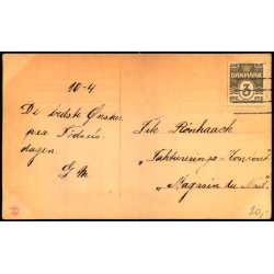 Vilh. Herold i "Bajadser"  - Alex Vincent 920 - Brugt