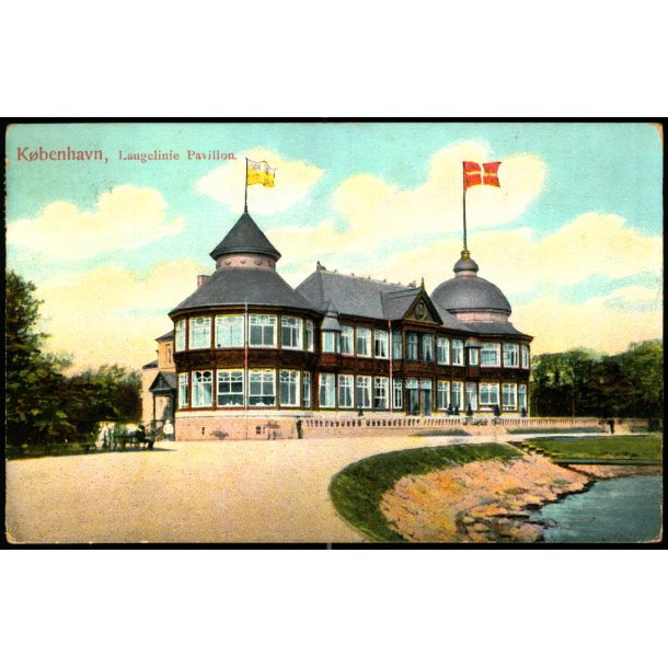 K�benhavn - Langelinie Pavillon - C.R. 105
