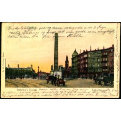 Kbenhavn - Vesterbros Passage - Th. Cohrt 13