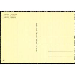 Fredericia - Landsoldaten - Stender 40 703/7 - Ubrugt