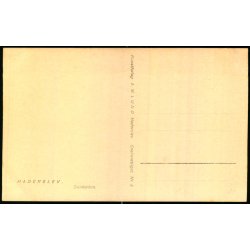 Haderslev - Domkirken - Fotokort A.M. Lund 8 - Ubrugt