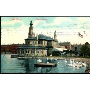 Kbenhavn - Spavillonen - Alex Vincent 22