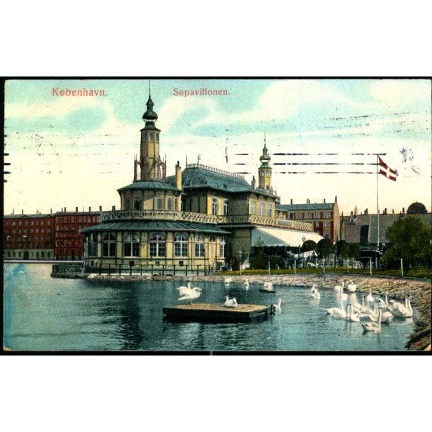 Kbenhavn - Spavillonen - Alex Vincent 22