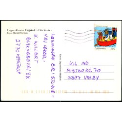 L�gumkloster H�jskole - Ottekanten - H�jskolen u/n - Brugt