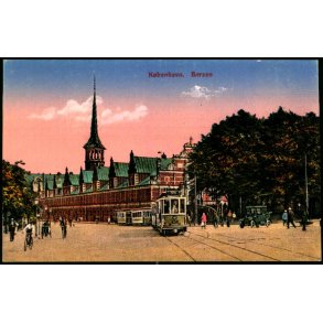 K�benhavn - B�rsen - Ed.F. Ph. 2331