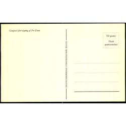 Per Illum - Broager Kirke - Dansk Smandskirke u/n - Ubrugt