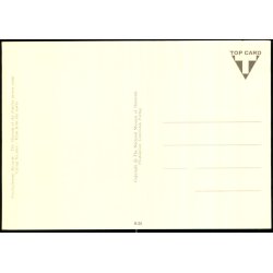 Fr�slev Lejrens Museum - Udsigt fra T�rn - Gr�nlund 9-25 - Ubrugt