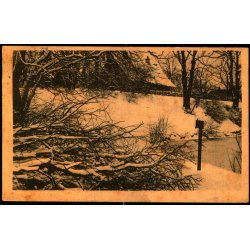 SEJERSLEV p Postkort