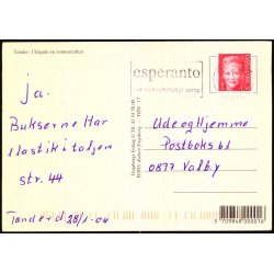 T�nder - Uldgade en Sommeraften - Trojaborg T�N 17 - Brugt