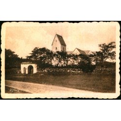 Ulfborg Kirke - M.J.S�rensens Bogh. u/n - Ubrugt