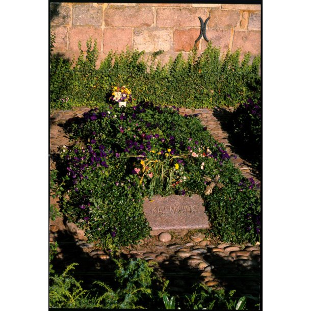 Veders� - Kaj Munks Grav - Wadmans 9222 - Ubrugt