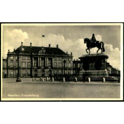K�benhavn - Amalienborg - Stender 114