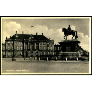 K�benhavn - Amalienborg - Stender 114