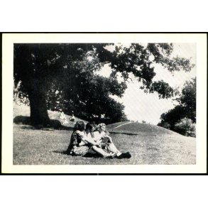 Strandgaards Dyrehave - Faxe Ladeplads - Faxe Bogtryk u/n - Ubrugt