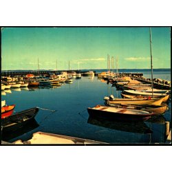 R�rvig Lystb�dehavn - H.Malling 8518 - Brugt