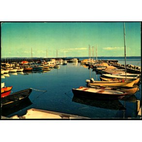 R�rvig Lystb�dehavn - H.Malling 8518 - Brugt