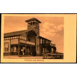 Pavillonen paa Skamling - J.A.F. 554 - Ubrugt