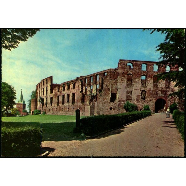 Kolding - Koldinghus - Stender 40 811/2 - Ubrugt