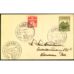 D.U.I. Sommerlejr - Aarhus 12 - 7 - 55 - Brugt