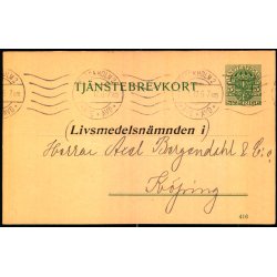 Statens Livsmedelskommission - Stockholm - u/n - Brugt