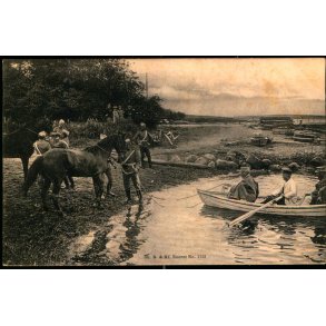 Soldater - Sk.B. & Kf. 1733