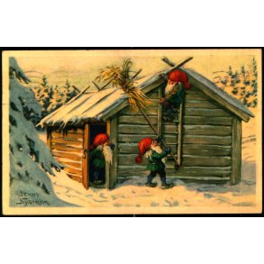 Jenny Nystrm -  u/n - Brugt