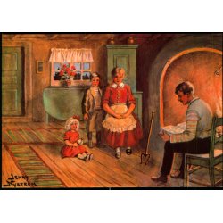 Jenny Nystrm - u/n - Ubrugt