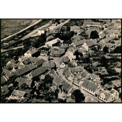 Ebeltoft - Luftfoto - Kiosken 8653 - Ubrugt