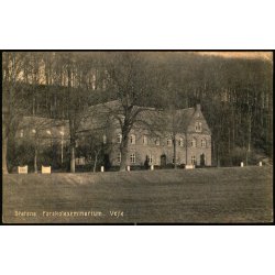 Statens Forskolesemnarium - Vejle - H. Ahlbjerg 47213 - Ubrugt