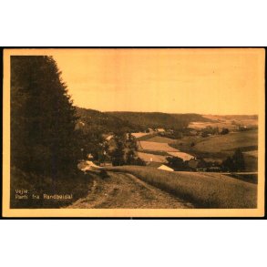 Vejle - Parti fra Randb�ldal - Stender 33359 - Ubrugt