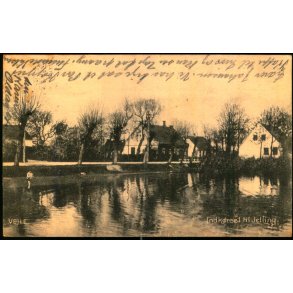 Vejle - Indk�rsel til Jelling - H.B. 10149 - Brugt