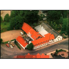 Hotel Diagonalkroen - Luftfotografen u/n - Brugt