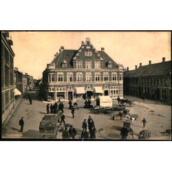 Holstebro - Torvet - Stender 4072 - Brugt