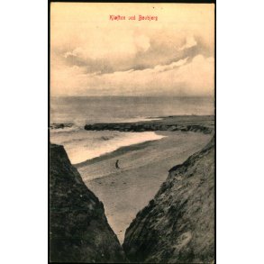 Kl�ften ved Bovbjerg - WkF 1718 - Brugt