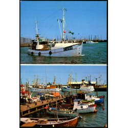 Parti fra Thybor�n Havn - Wadmanns 8471 - Brugt