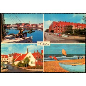 Thisted - Stender 149 624 023 - Ubrugt