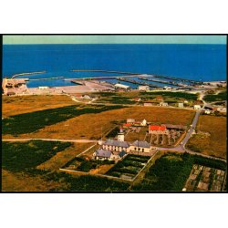  Hanstholm Fyr og Kirke - FM 7264 - Ubrugt