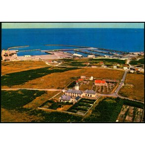  Hanstholm Fyr og Kirke - FM 7264 - Ubrugt