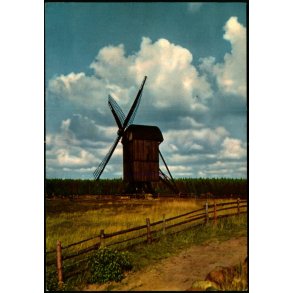 Stubm�llen - Hjerl Hede - Hjerl Fonden u/n - Ubrugt