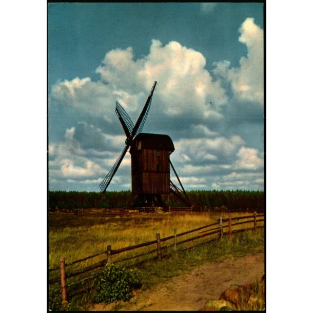 Stubm�llen - Hjerl Hede - Hjerl Fonden u/n - Ubrugt