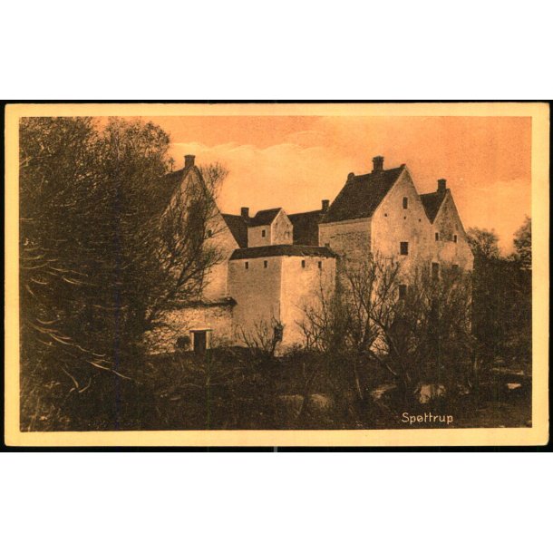 Sp�ttrup - Stender 31013 - Ubrugt