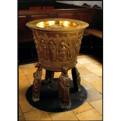 Aahus Domkirke - �rhus Domkirke u/n - Ubrugt