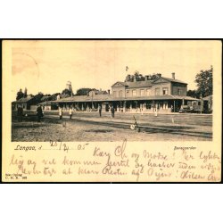 Langaa  - Banegaarden - C.M.B. 698 - Brugt