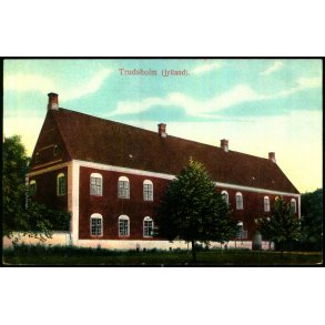 Trudsholm (Jylland) - C. Eneret 48 - Ubrugt