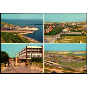 Rdby Frge - Rdbyhavn - Lolland-Falsters Papir - 5011-68