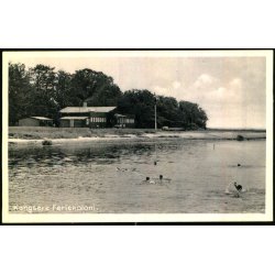 Kongs�re Feriekoloni - S. Bay 76888 - Ubrugt